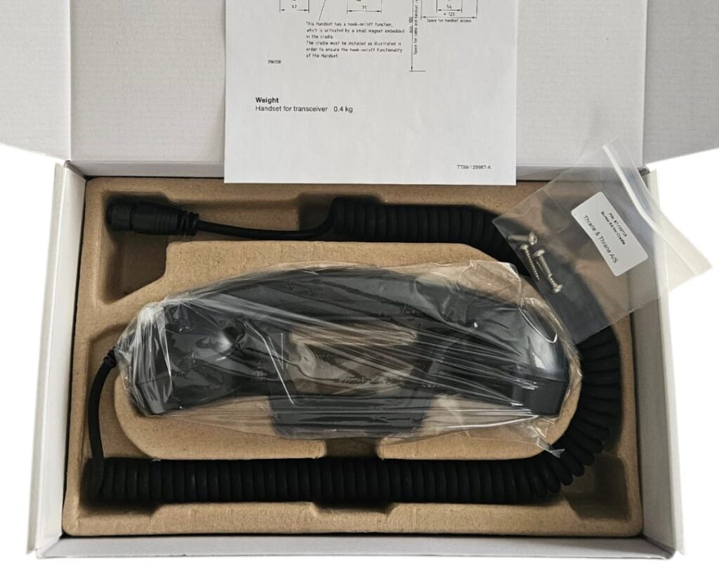 406201A-00500 HANDSET FOR 6222,6201