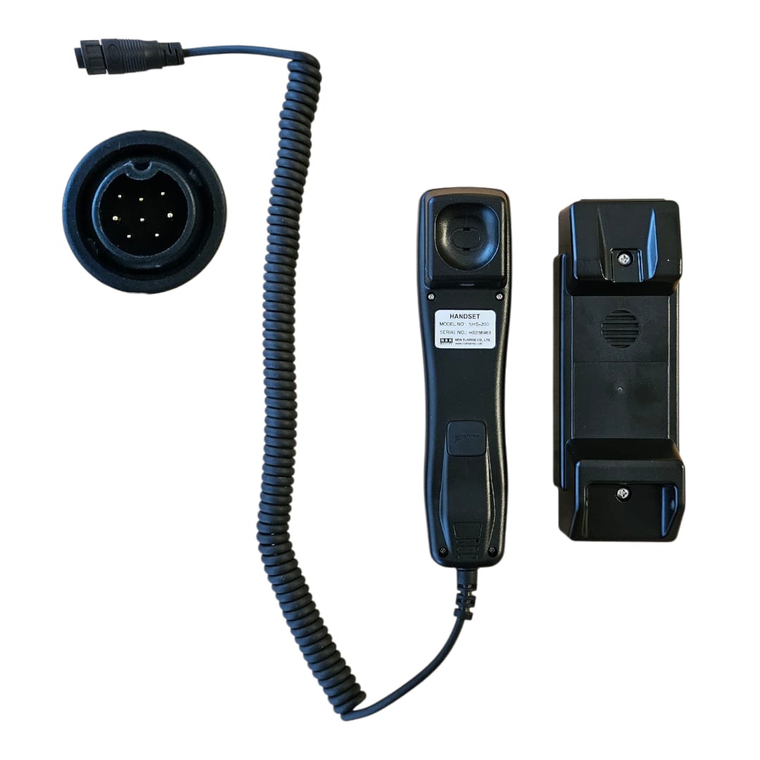 NSR NHS-200 HANDSET INSIDE