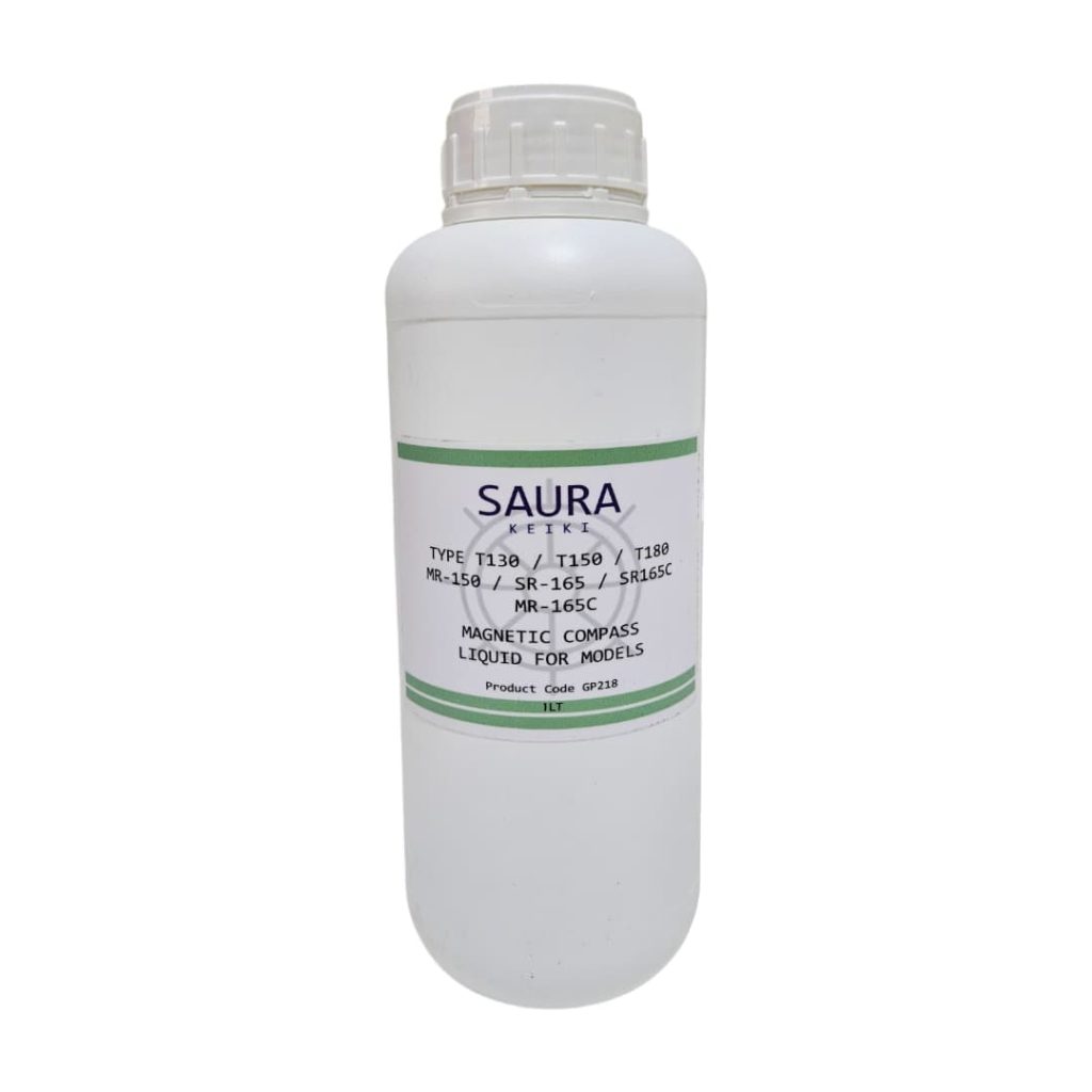 Saura Keiki Magneticc Compass Liquid GP218, T130, T150, T180, MR-150, SR-165, SR165C, MR-165C