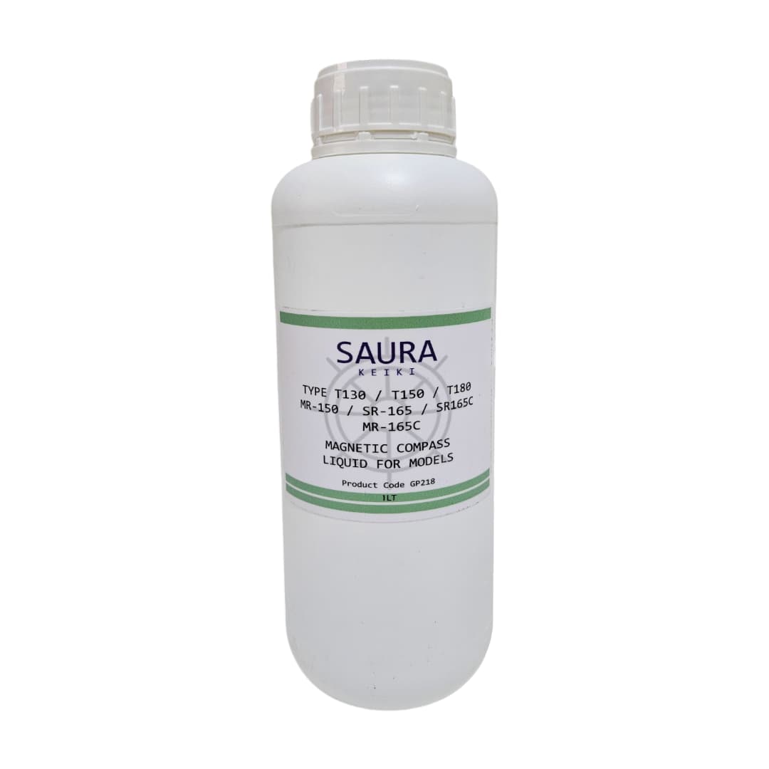 Saura Keiki Magneticc Compass Liquid GP218, T130, T150, T180, MR-150, SR-165, SR165C, MR-165C