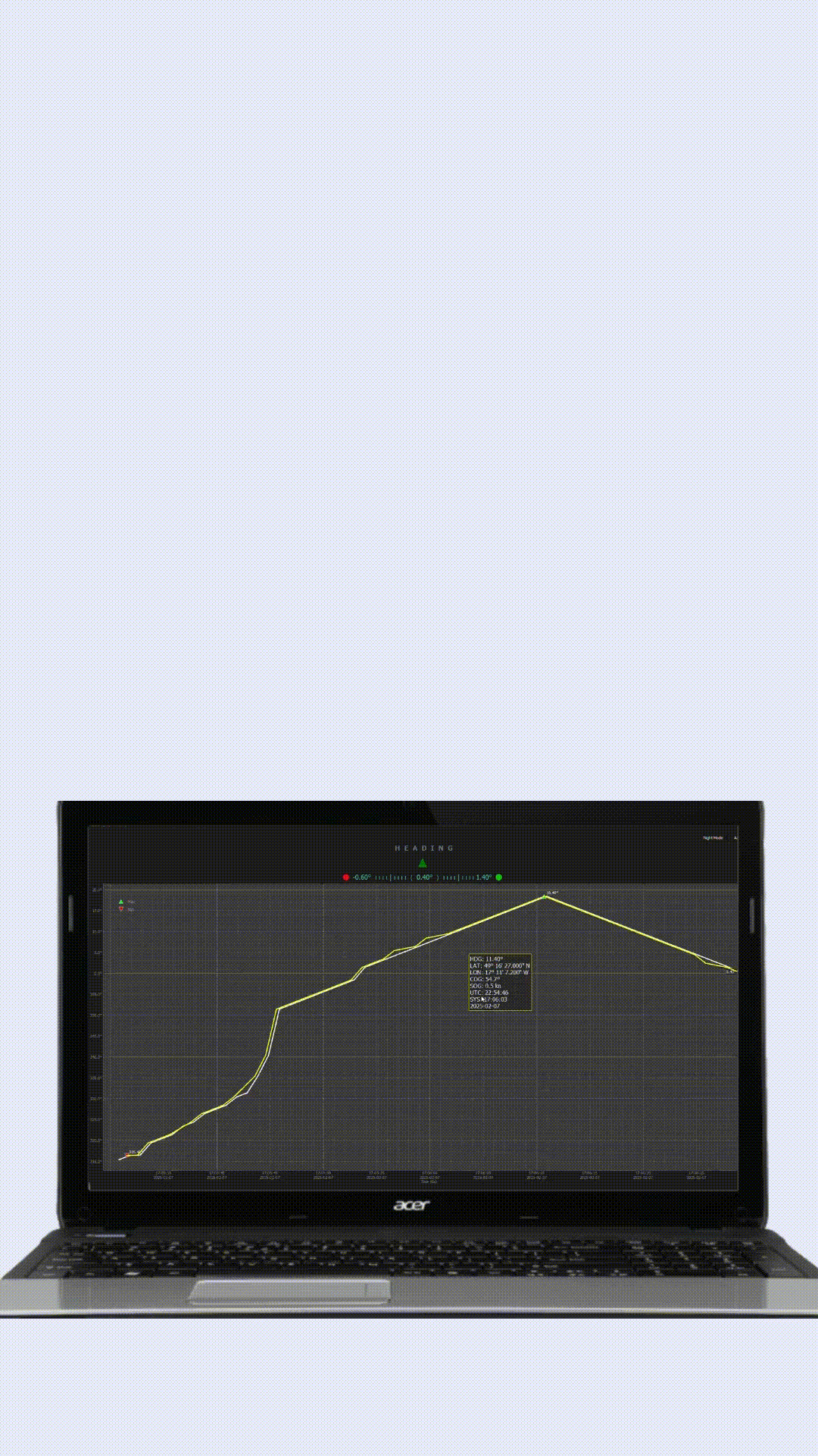 Course Recorder TMS - Software for Windows PC