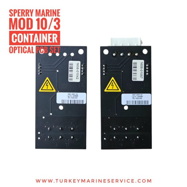 sperry optical pcb