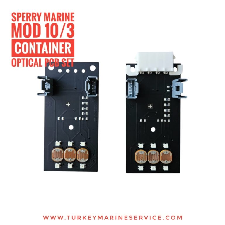 sperry container pcb