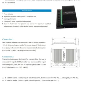md210a datasheet manual