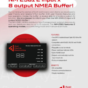 nm-2561 nmea buffer brochure
