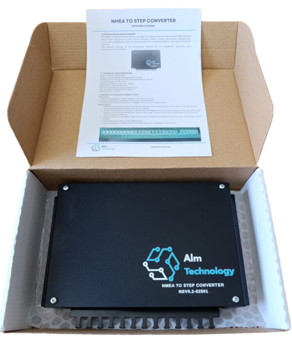 nmea-to-step-convertor