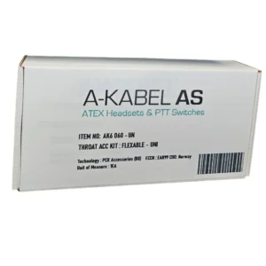 a kabel atex headset