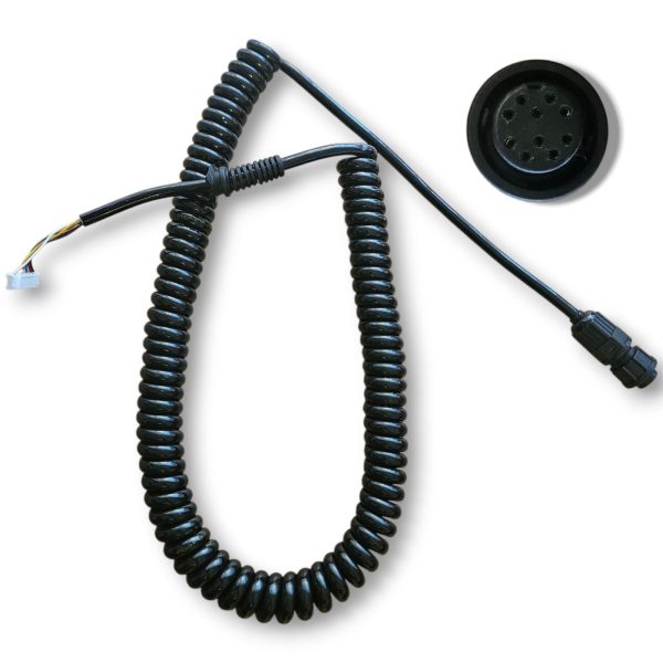 sailor 6201, 6203, 6222 handset cord cable