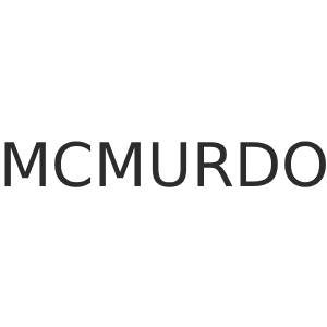 MCMURDO