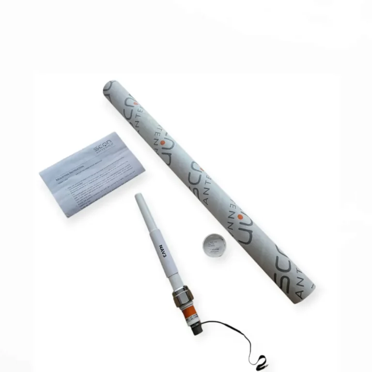 navtex antenna for mcmurdo nav7, scan antenna nav3