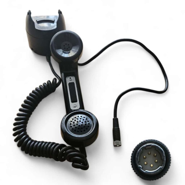 furuno fm 8500 handset with cradle