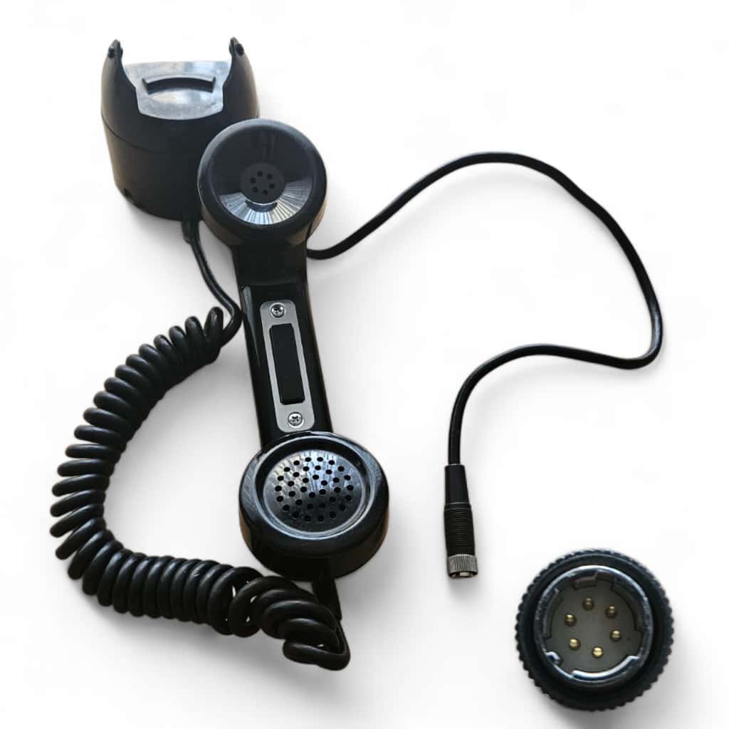furuno fm 8500 handset with cradle