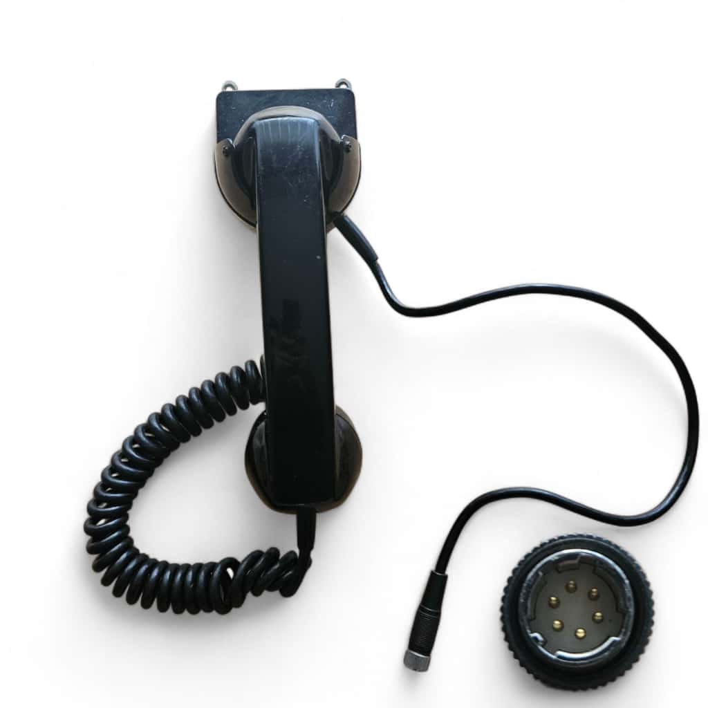 furuno fm 8500 handset with cradle