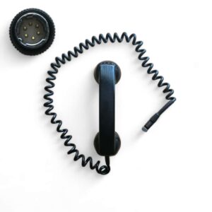 furuno handset for fs-1562