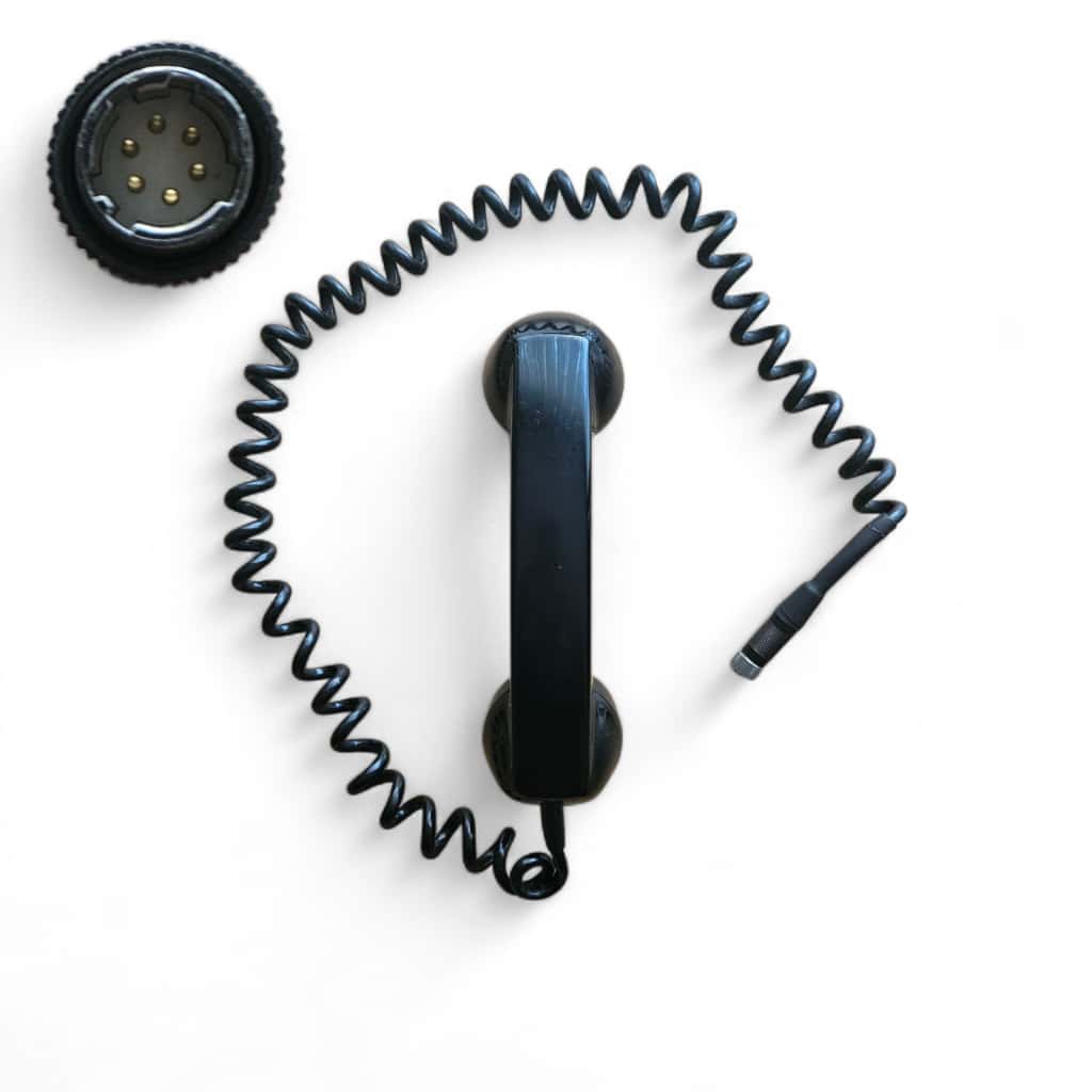 furuno handset for fs-1562