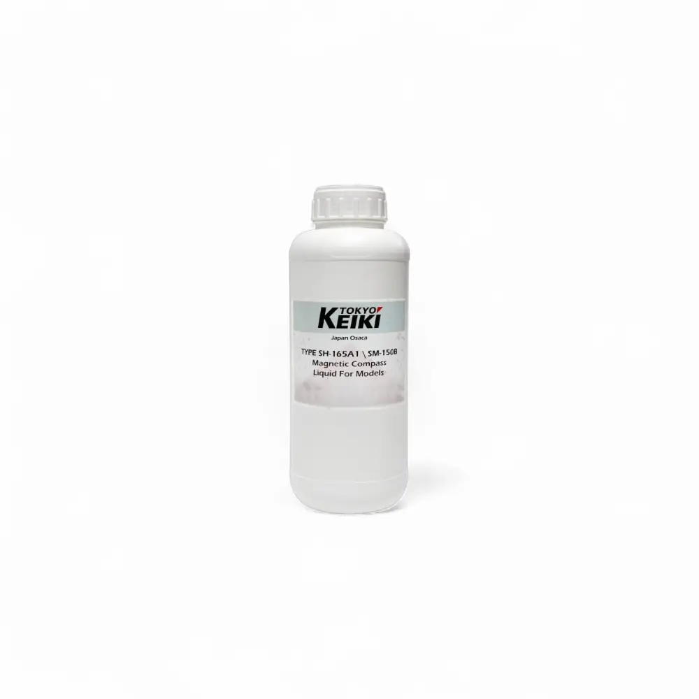 tokyo keiki SH165A1 - SM150B magnetic compass fluid
