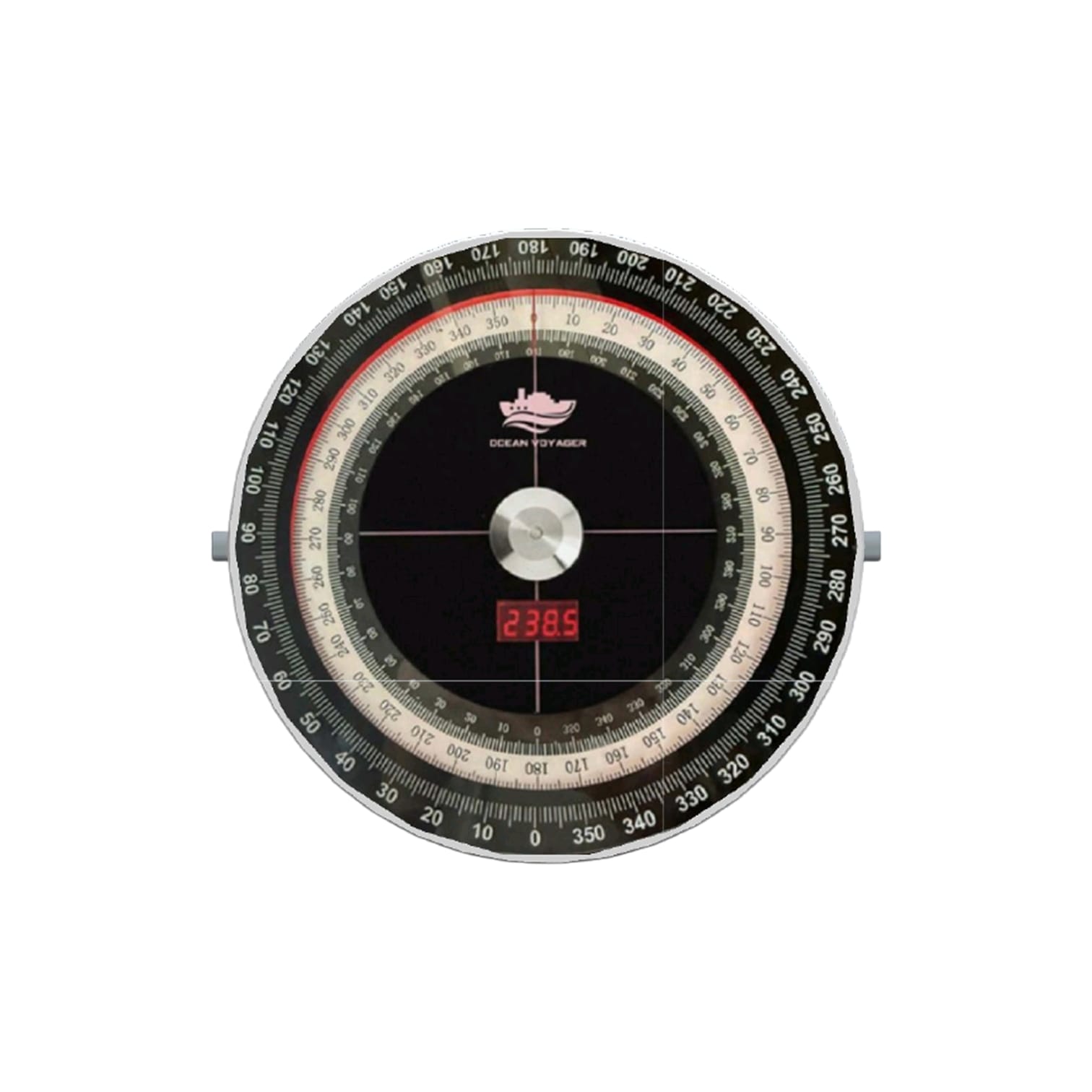 OCEAN VOYAGER HDG-100 UNIVERSAL GYRO REPEATER