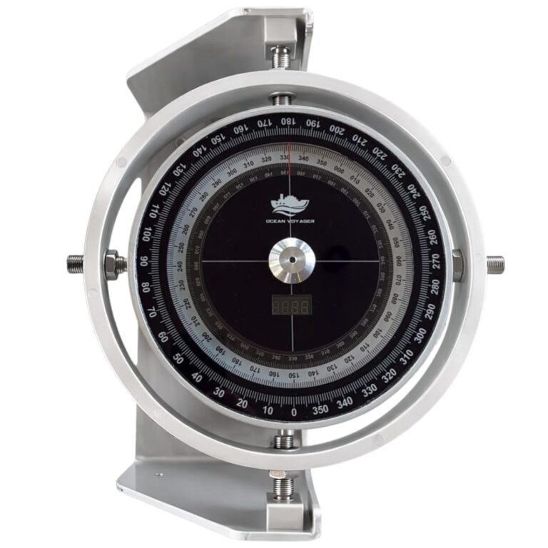bearing repeater HDG 100 for Anschütz, Sperry Marine, Yokogawa, NMEA Heading Data Repeater