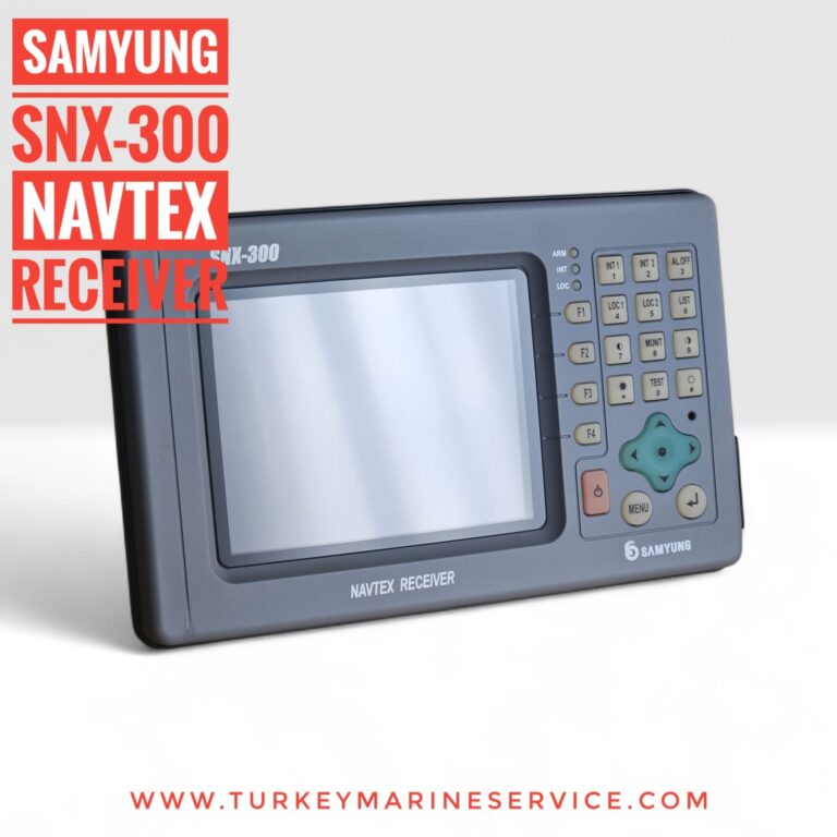 SAMYUNG SNX-300 NAVTEX DISPLAY UNIT