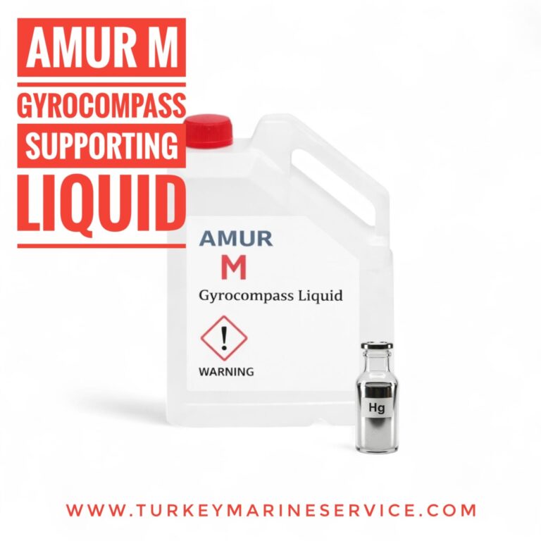 AMUR M SUPPORTING LIQUID, SERVICE PACK