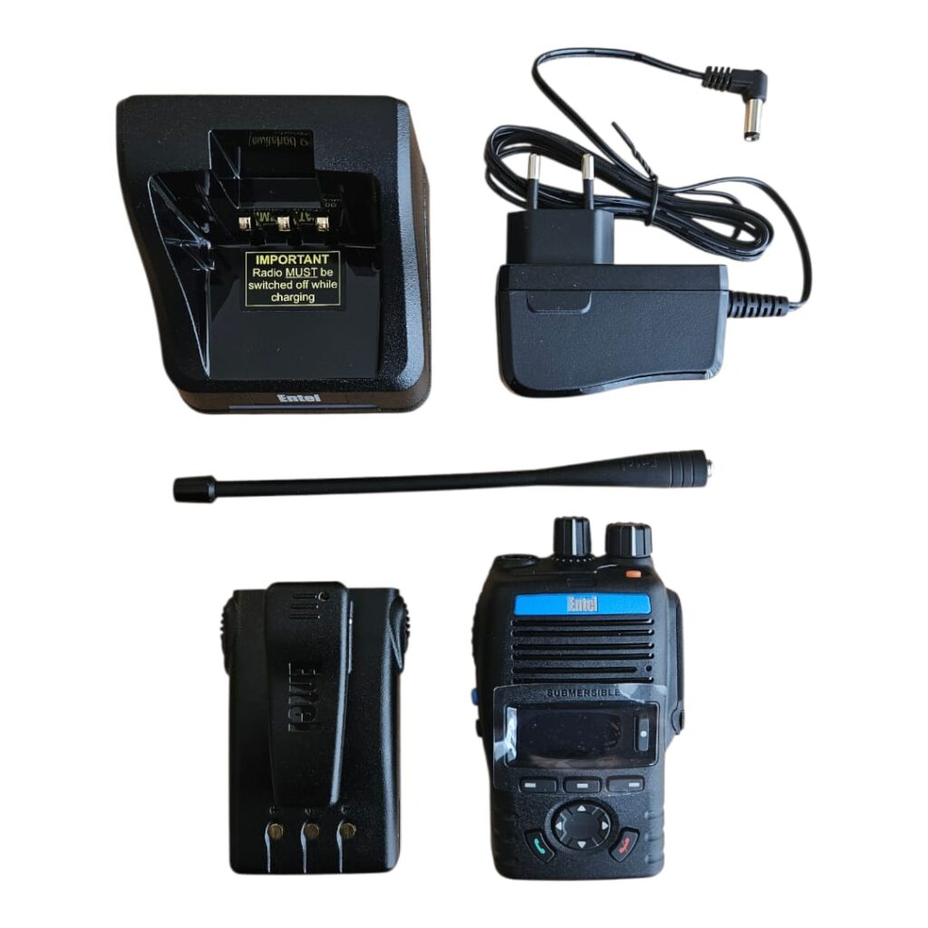 ENTEL DX585M-IS STANDARD PACK