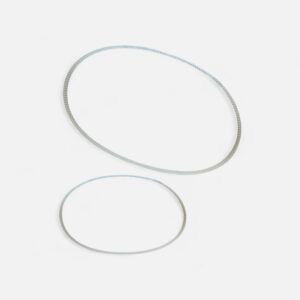 belt for sperry marine encoder base plate v shape follow up belt