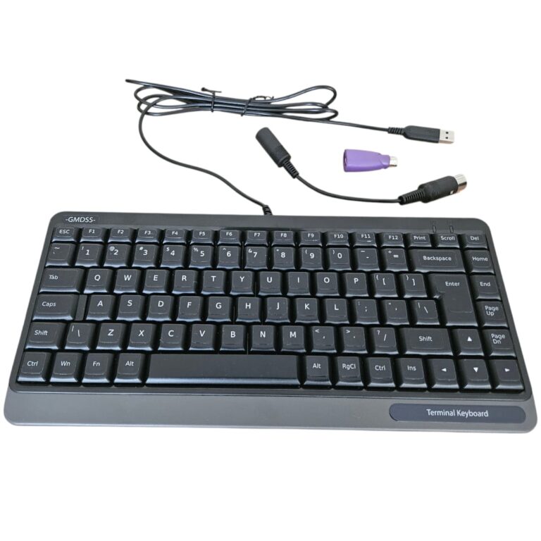 inmarsat keyboard - for JRC, Furuno, Sailor, Skanti