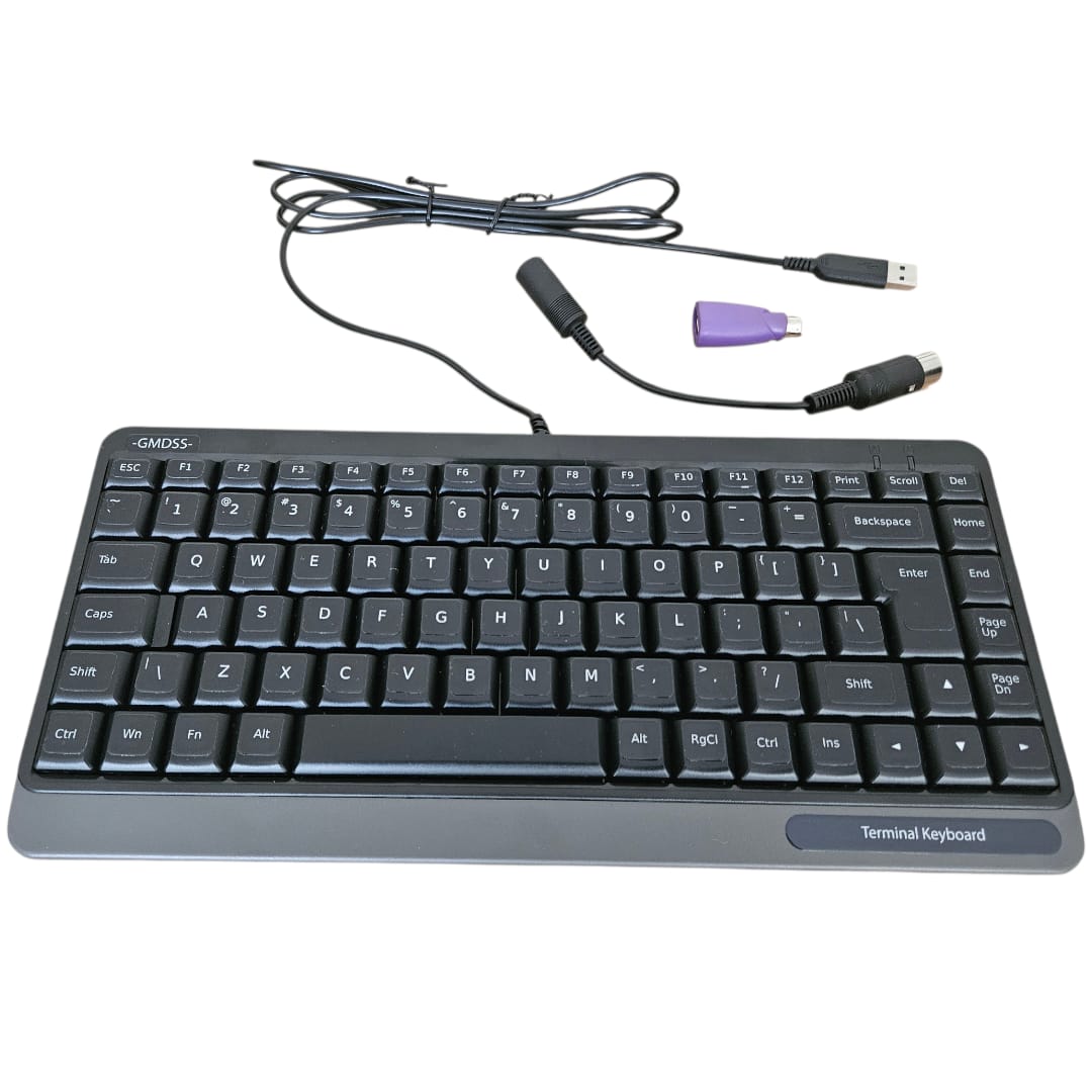 KEYBOARD FOR SAILOR 6018 MESSAGE TERMINAL