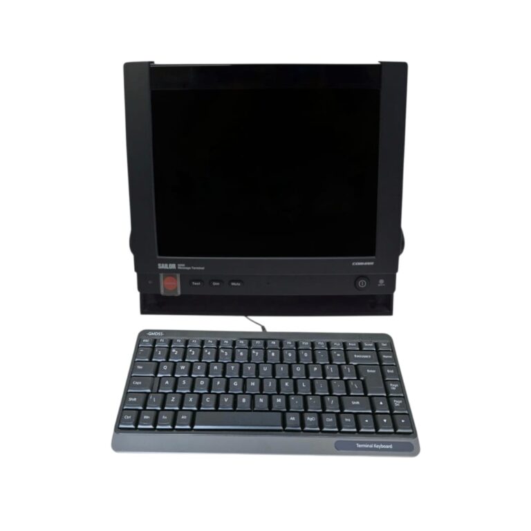 keyboar unit for sailor inmarsat and telex