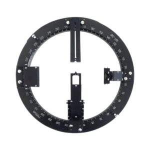 magnetic compass azimuth circle impa code 370321, 370322, 370323 upside
