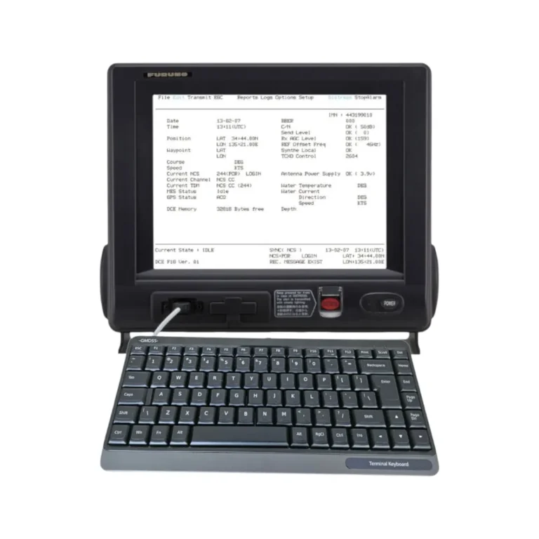 furuno felcom18 keyboard