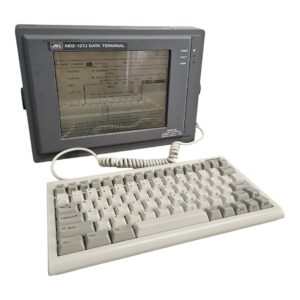 Keyboard with JRC NDZ-127C