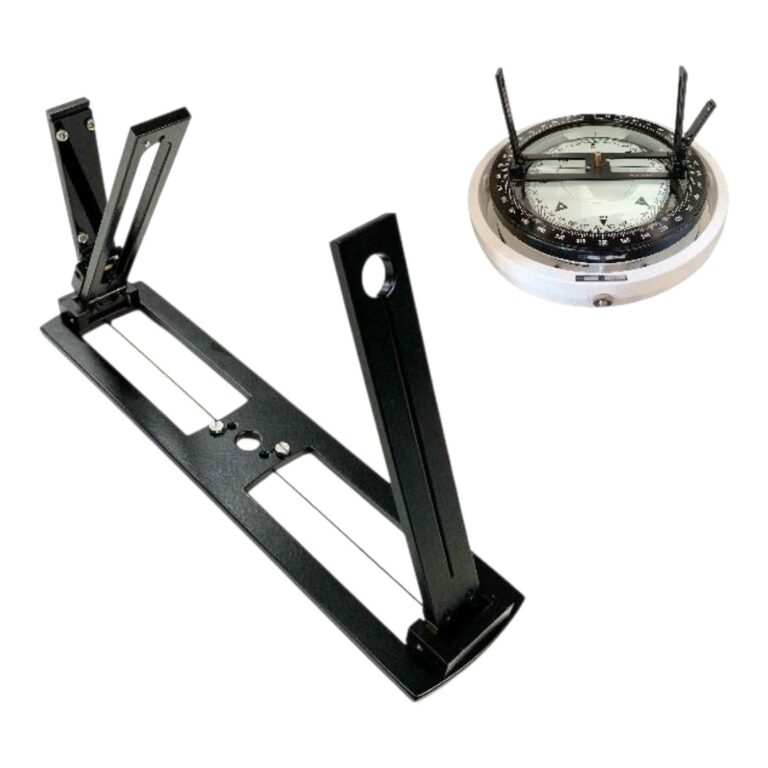 azimuth circle for magnetic compass ( centering type ) goldsea