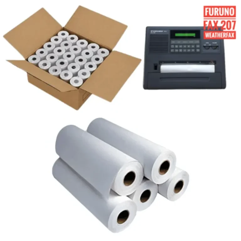 THERMAL PAPER FURUNO FAX207