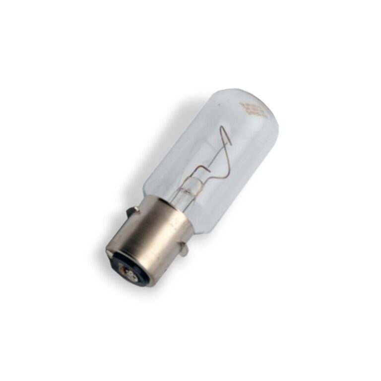 navigation lamp bulb type b22 and p28, 24 vdc and 220 vac