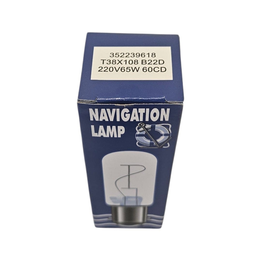 NAVIGATION LAMP MARINE USE