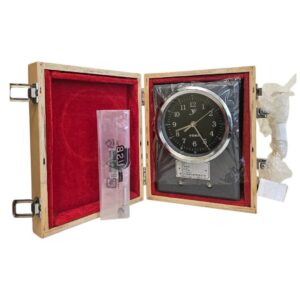 yantai daxin marine clock cz-05 navigational chronometer