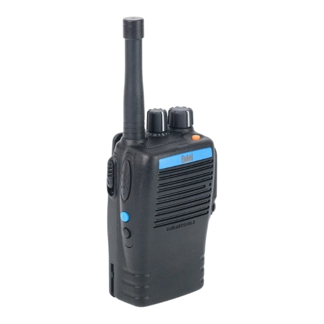 Entel DX582 IS UHF Atex Radio