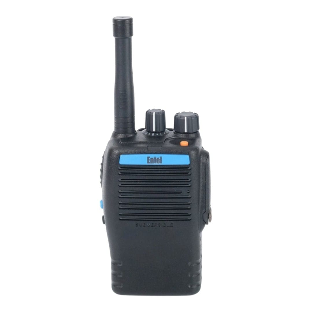 Entel DX582 IS UHF Atex Radio