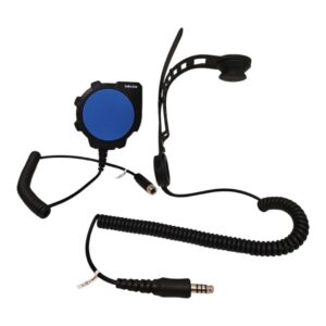 SAVOX HC-1 headset and C-C440 Ex PTT
