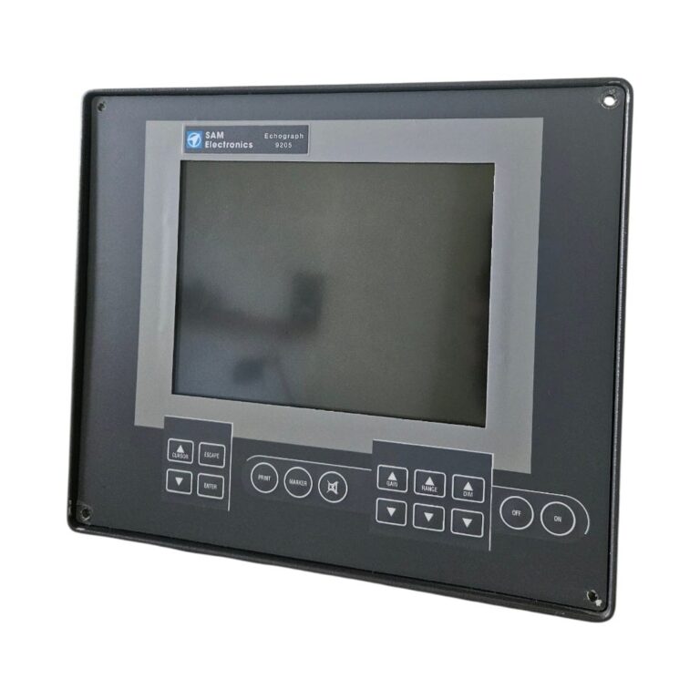 ELAC LAZ-5000 - Sperry Marine ES-5000 - STN Atlas DEBEG 9205 - SAM 9205