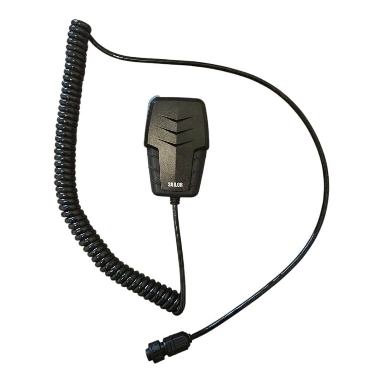 sailor 6202 handset unit for 6210 vhf